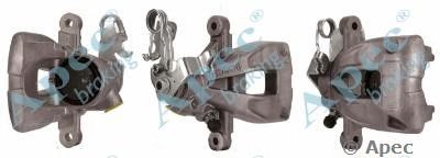 APEC BRAKING lca123 -  Тормозной суппорт